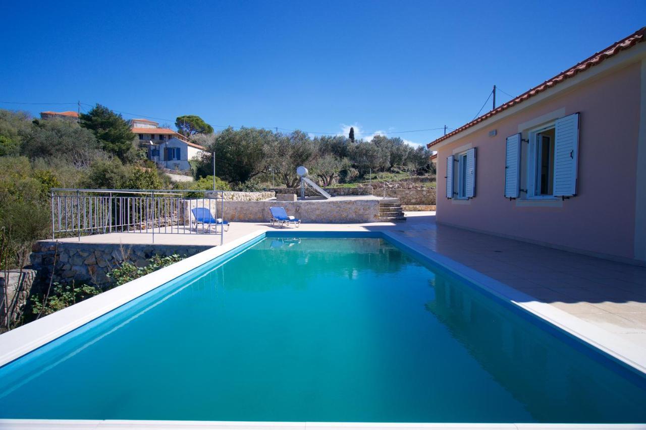 The Sunset Villa Kefalonia Kothreas Exterior photo