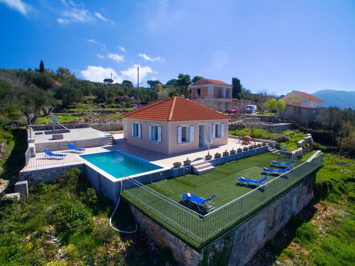 The Sunset Villa Kefalonia Kothreas Exterior photo